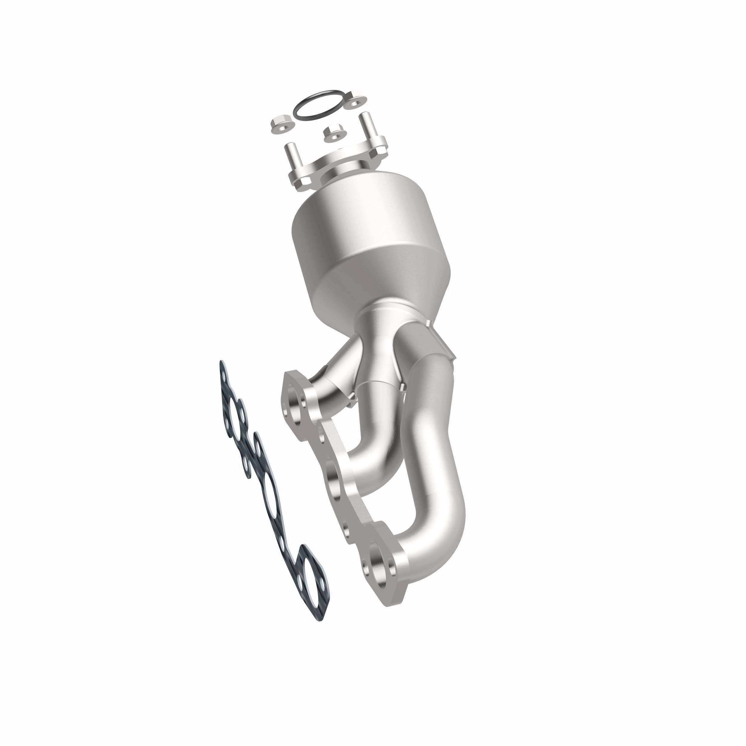 MagnaFlow Exhaust Products 24381 - HM Grade Manifold Catalytic Converter 4