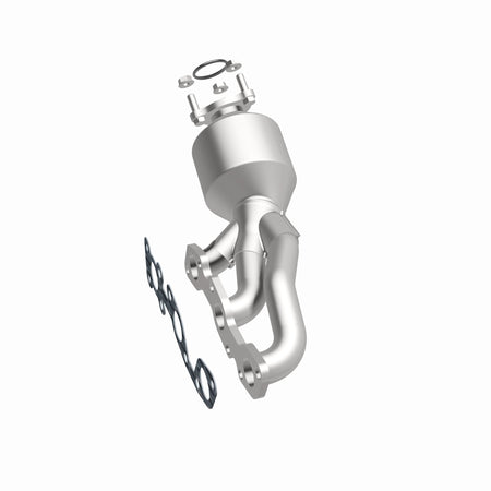 MagnaFlow Exhaust Products 24381 - HM Grade Manifold Catalytic Converter 4