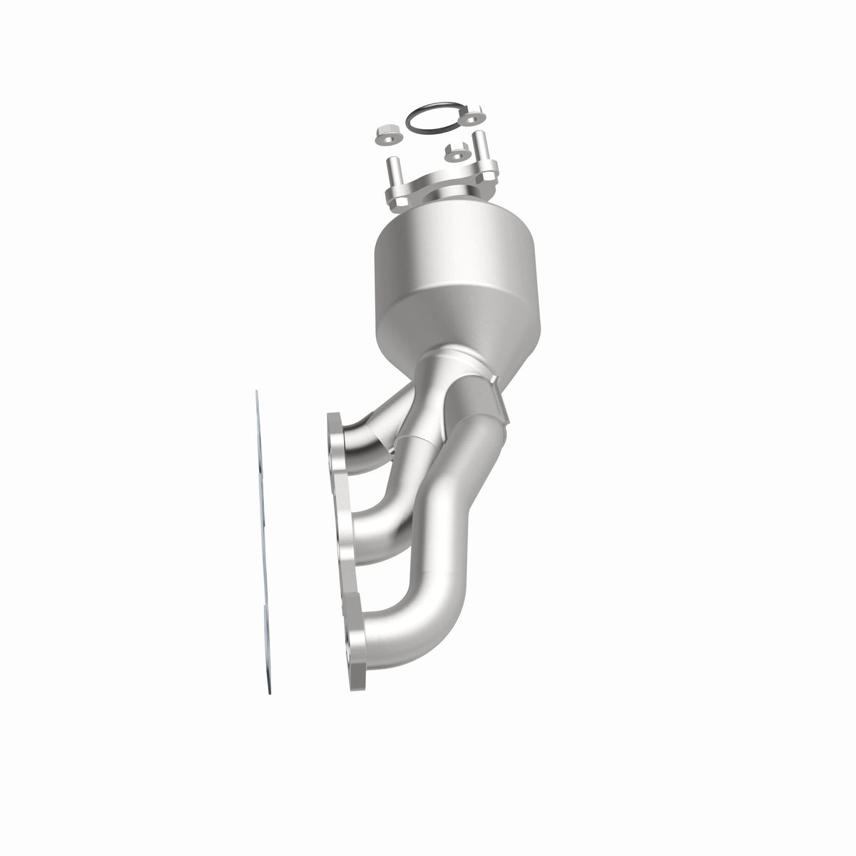 MagnaFlow Exhaust Products 24381 - HM Grade Manifold Catalytic Converter 5