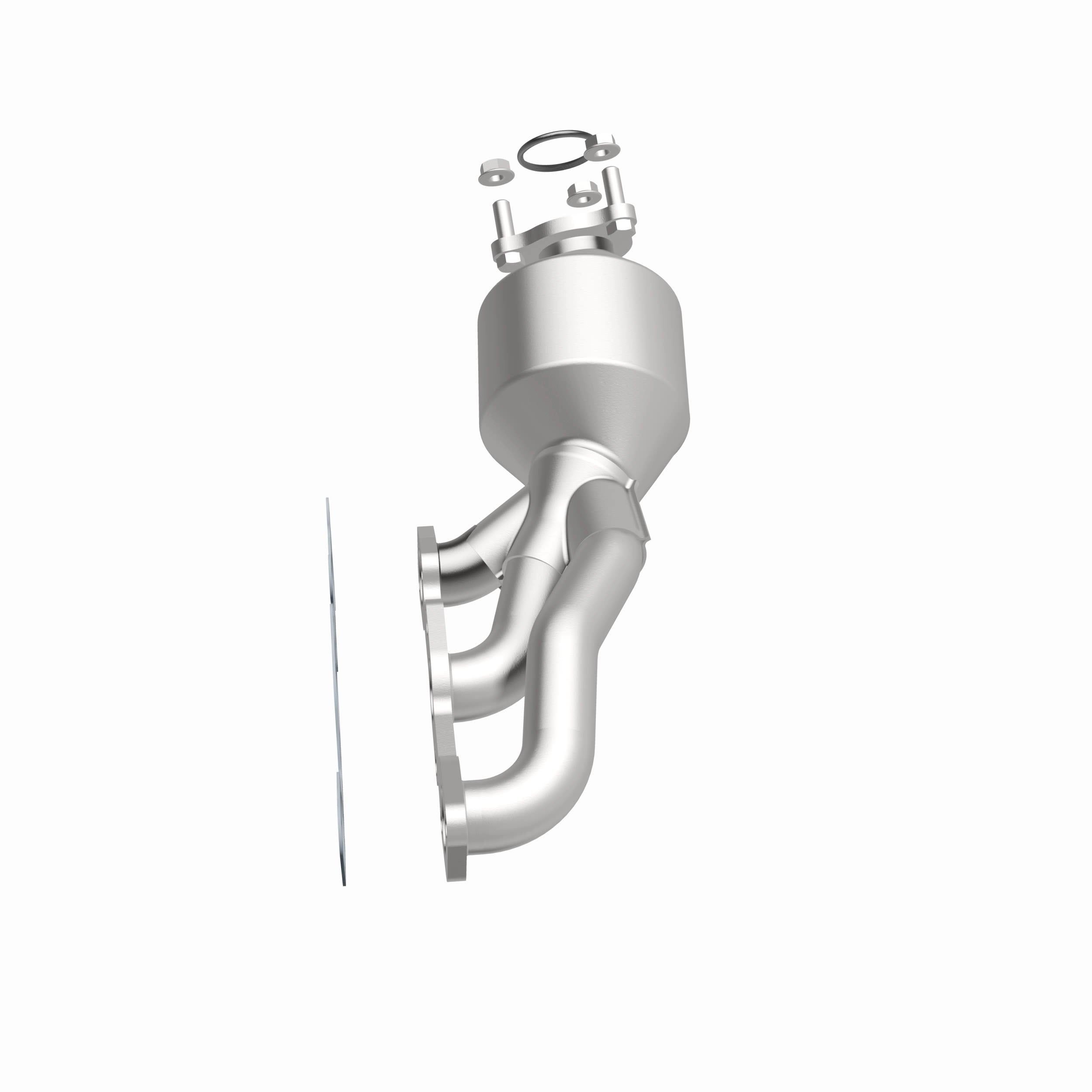MagnaFlow Exhaust Products 24381 - HM Grade Manifold Catalytic Converter 5