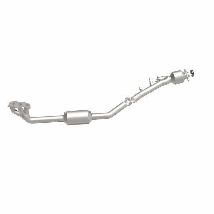 MagnaFlow Exhaust Products 24383 - HM Grade Manifold Catalytic Converter