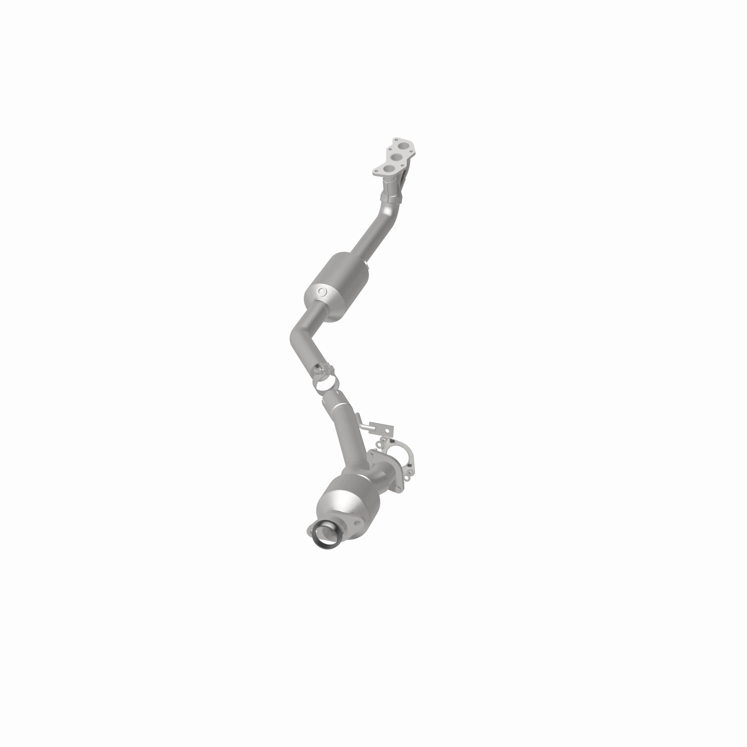 MagnaFlow Exhaust Products 24383 - HM Grade Manifold Catalytic Converter 5