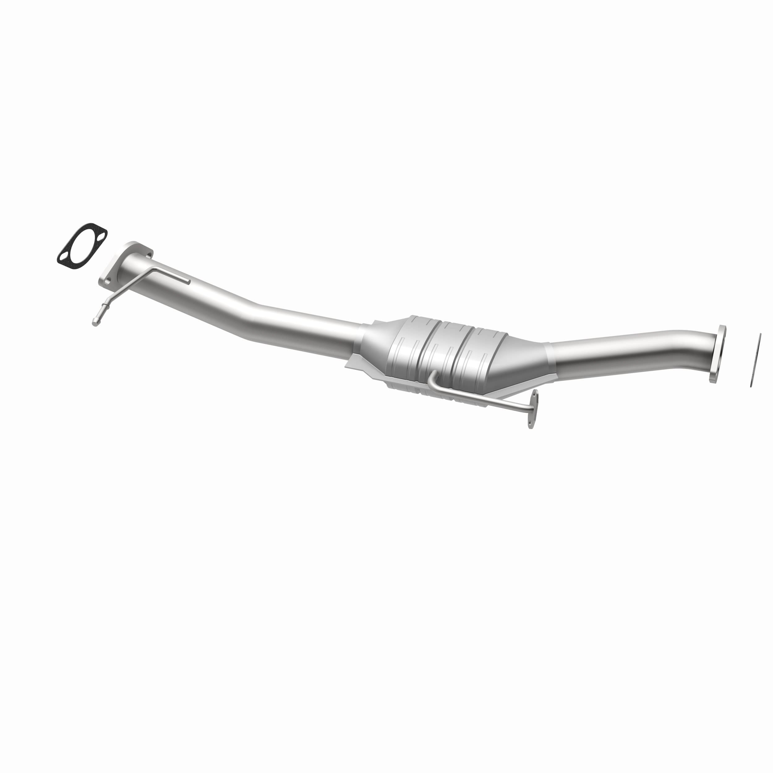 MagnaFlow Exhaust Products 24388 - Standard Grade Direct-Fit Catalytic Converter 2