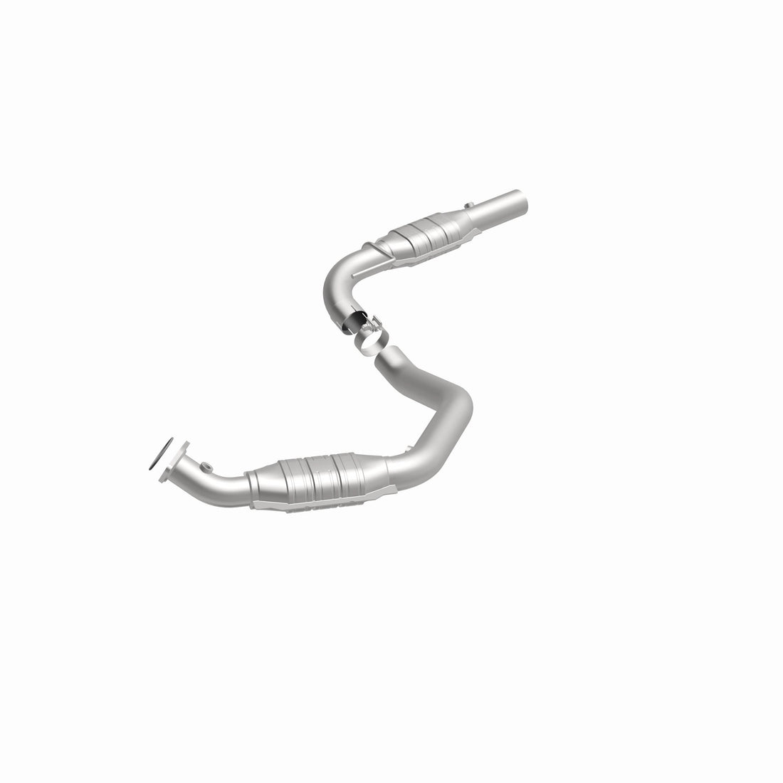 MagnaFlow Exhaust Products 24389 - HM Grade Direct-Fit Catalytic Converter