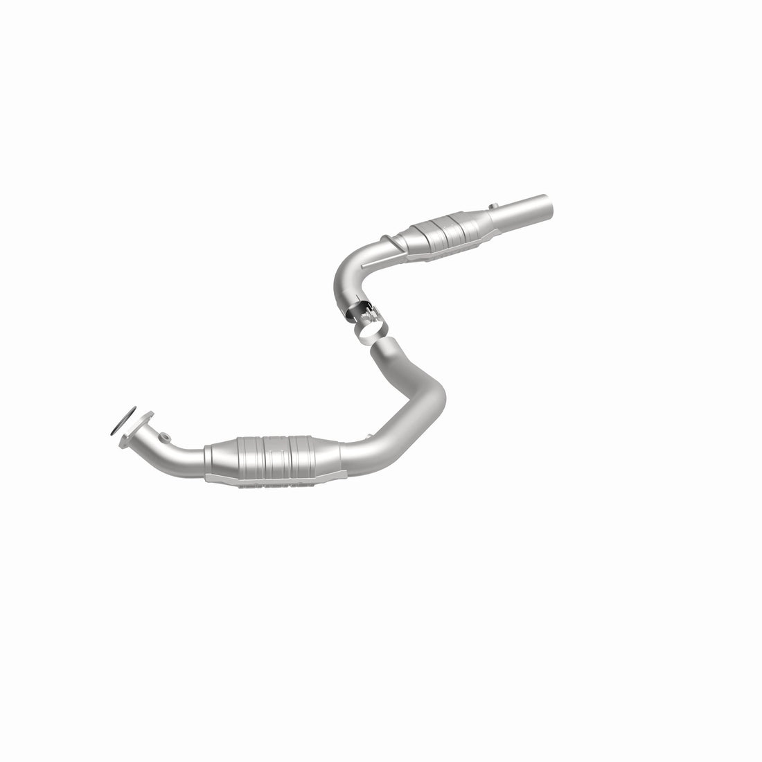 MagnaFlow Exhaust Products 24389 - HM Grade Direct-Fit Catalytic Converter