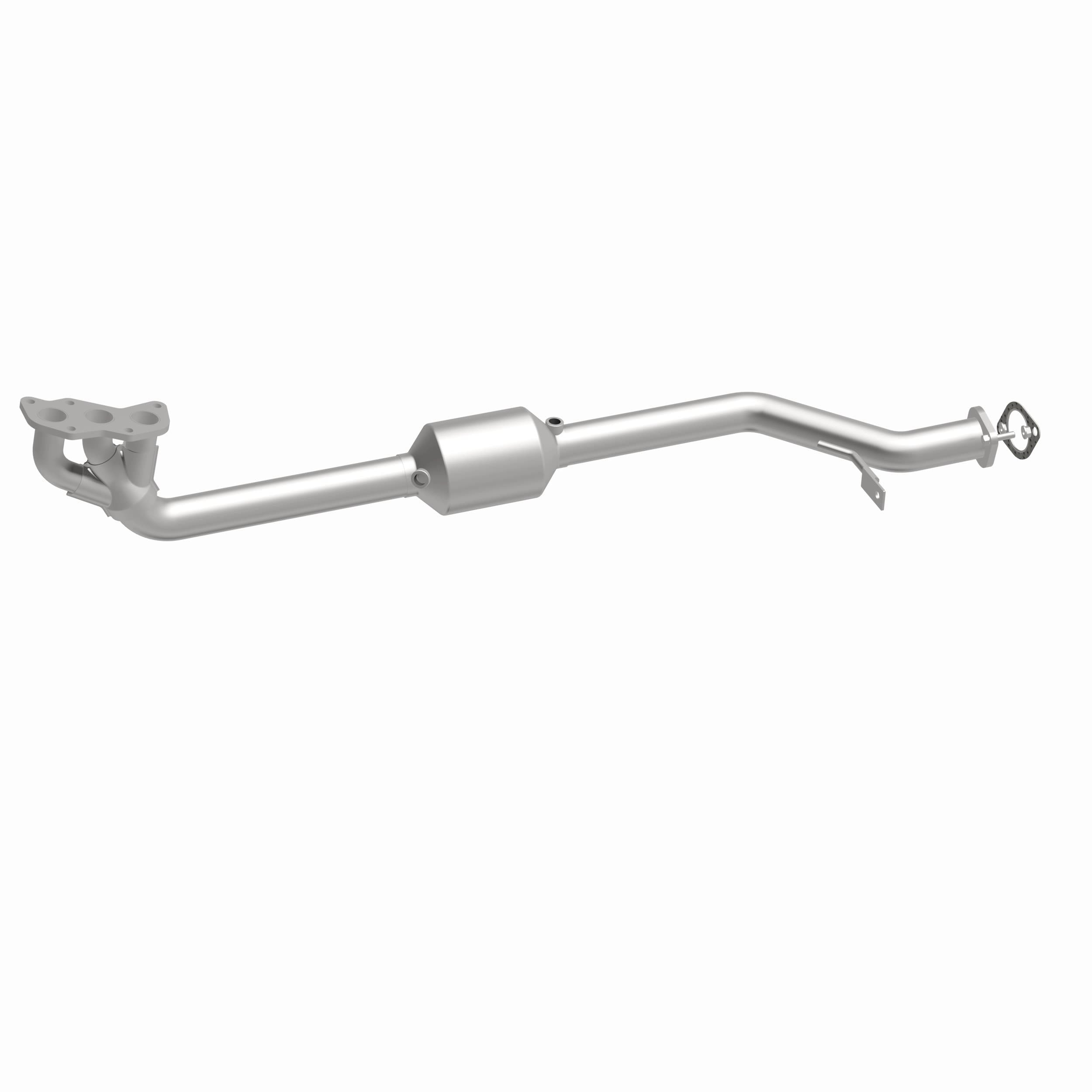 MagnaFlow Exhaust Products 24393 - HM Grade Manifold Catalytic Converter 5
