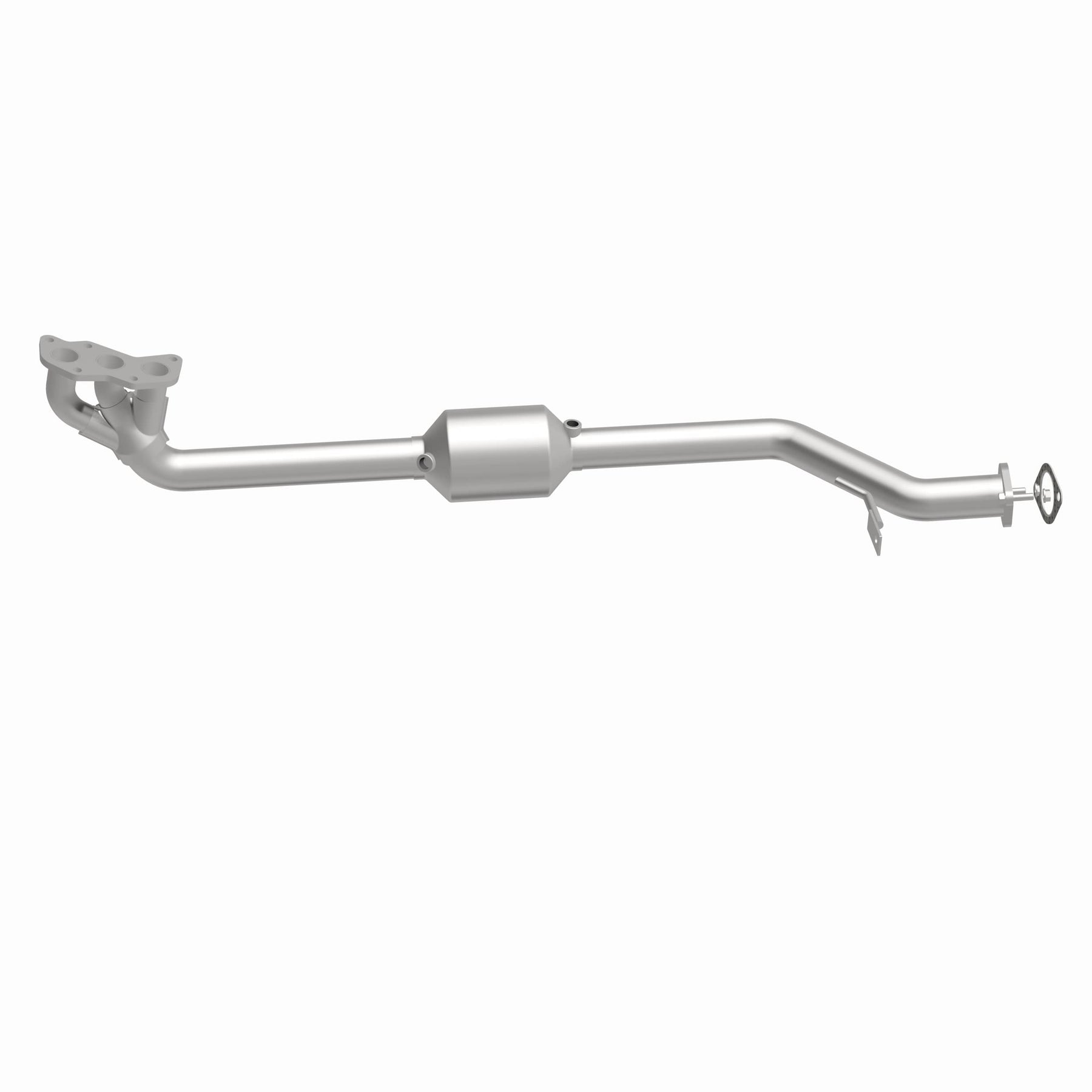 MagnaFlow Exhaust Products 24393 - HM Grade Manifold Catalytic Converter