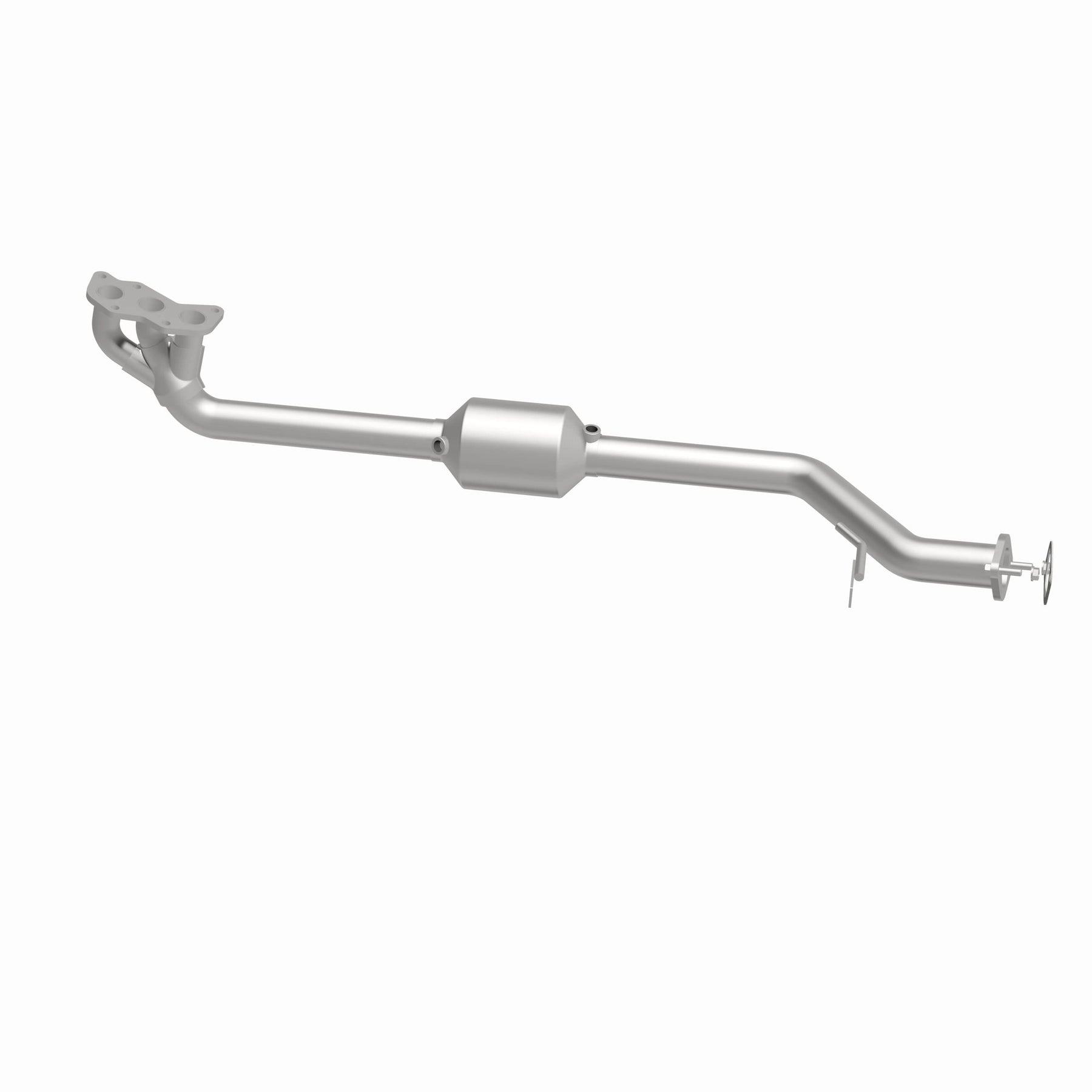 MagnaFlow Exhaust Products 24393 - HM Grade Manifold Catalytic Converter