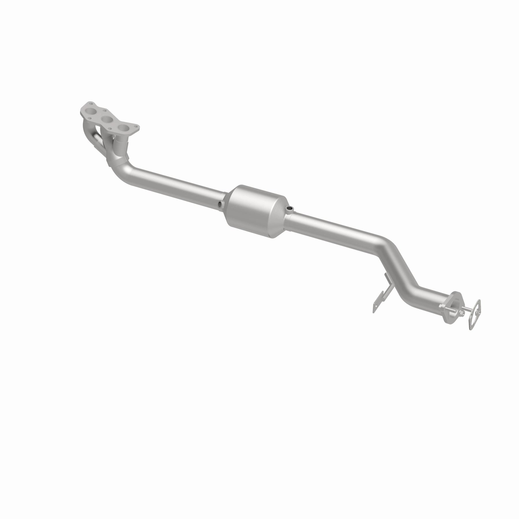 MagnaFlow Exhaust Products 24393 - HM Grade Manifold Catalytic Converter
