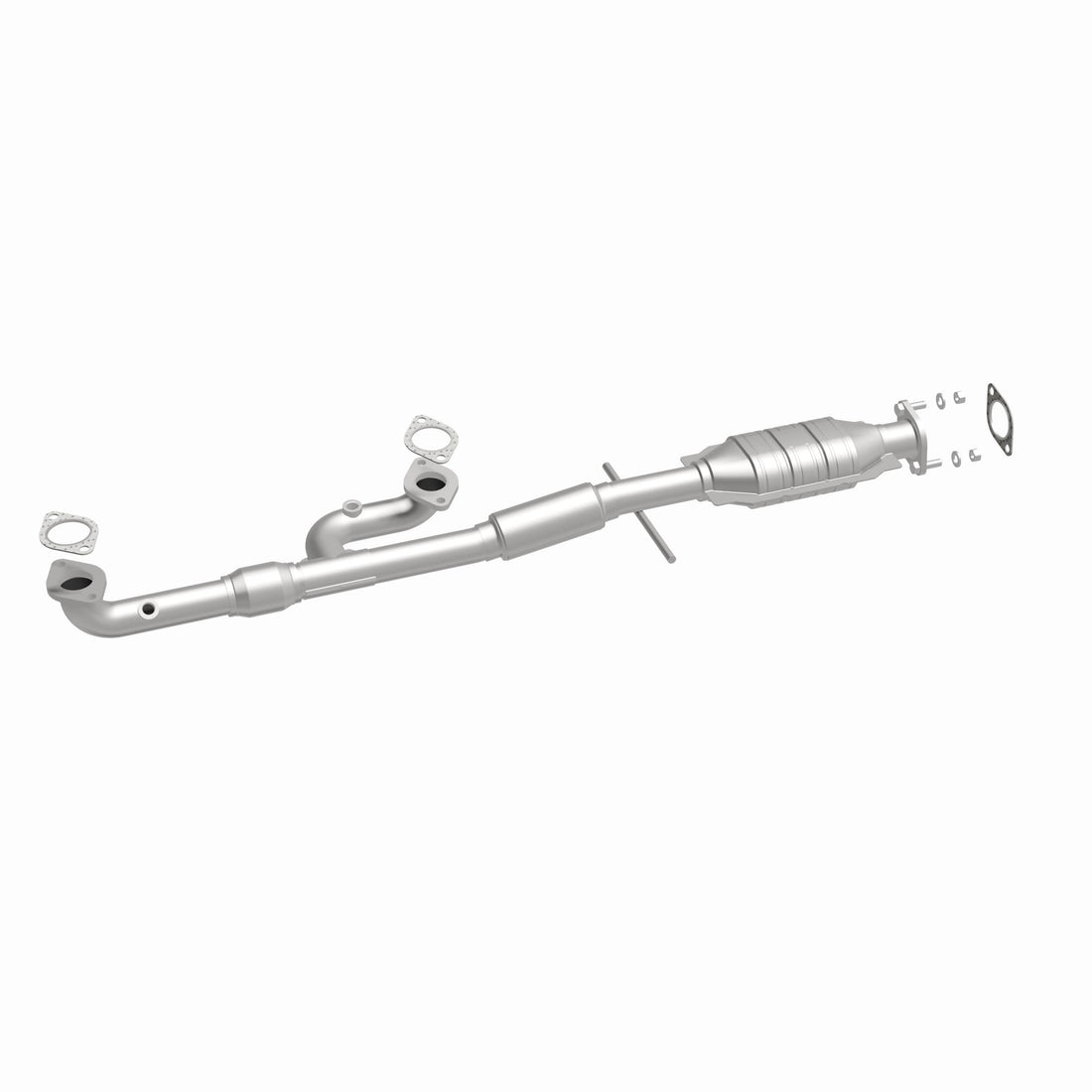 MagnaFlow Exhaust Products 24395 - HM Grade Direct-Fit Catalytic Converter 1