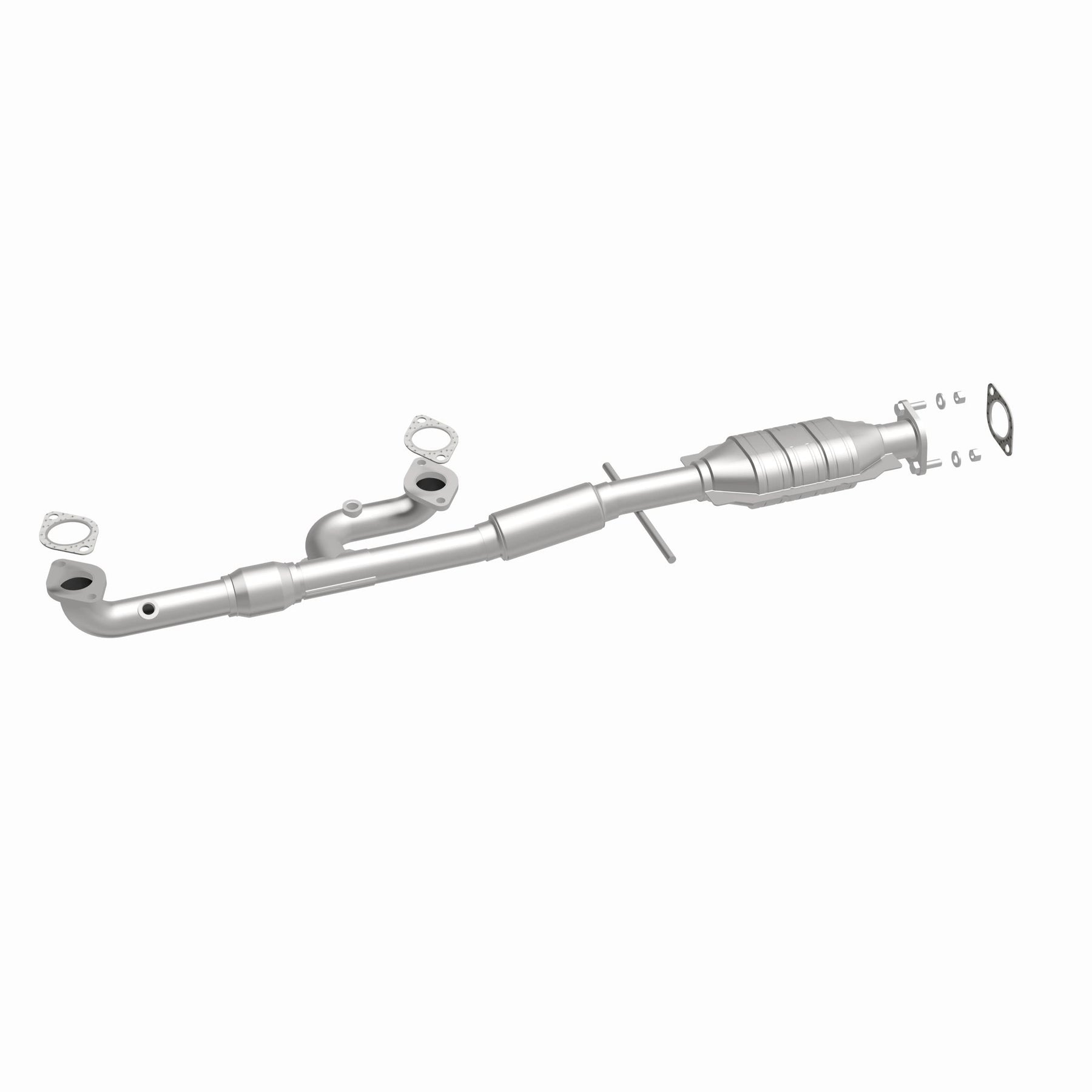 MagnaFlow Exhaust Products 24395 - HM Grade Direct-Fit Catalytic Converter 1