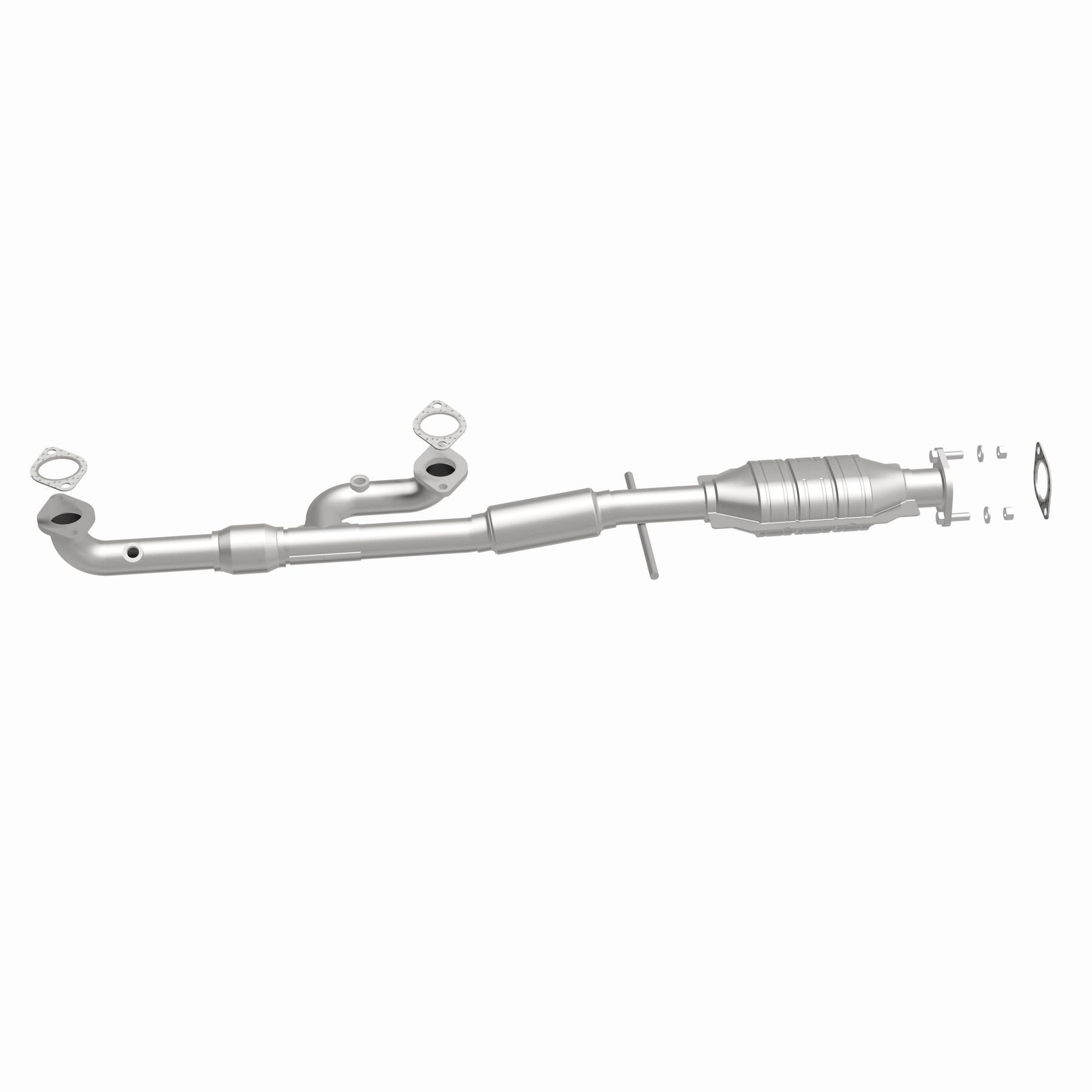 MagnaFlow Exhaust Products 24395 - HM Grade Direct-Fit Catalytic Converter 2