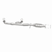 MagnaFlow Exhaust Products 24395 - HM Grade Direct-Fit Catalytic Converter 3