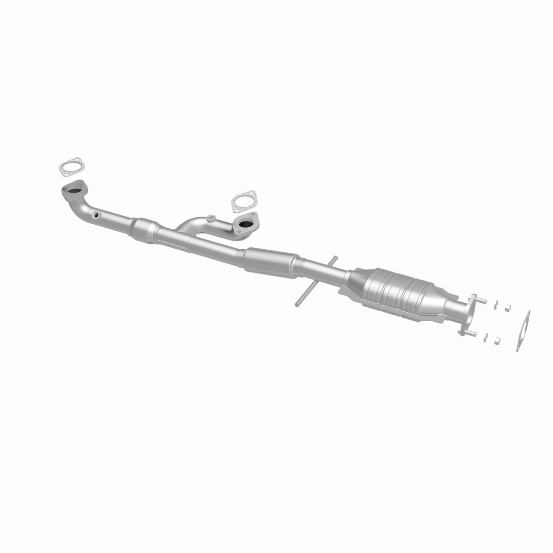 MagnaFlow Exhaust Products 24395 - HM Grade Direct-Fit Catalytic Converter 4