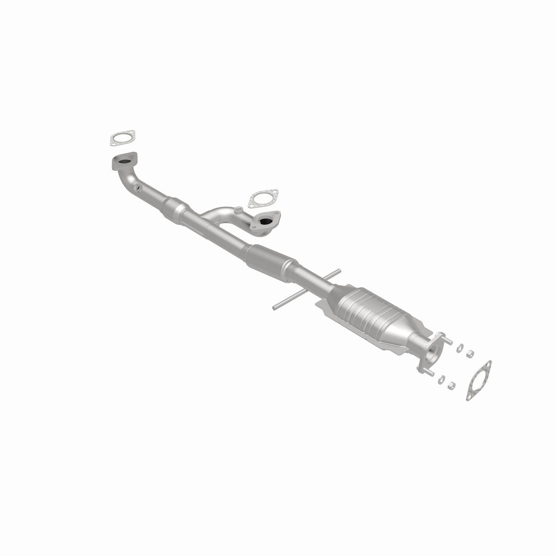 MagnaFlow Exhaust Products 24395 - HM Grade Direct-Fit Catalytic Converter 5