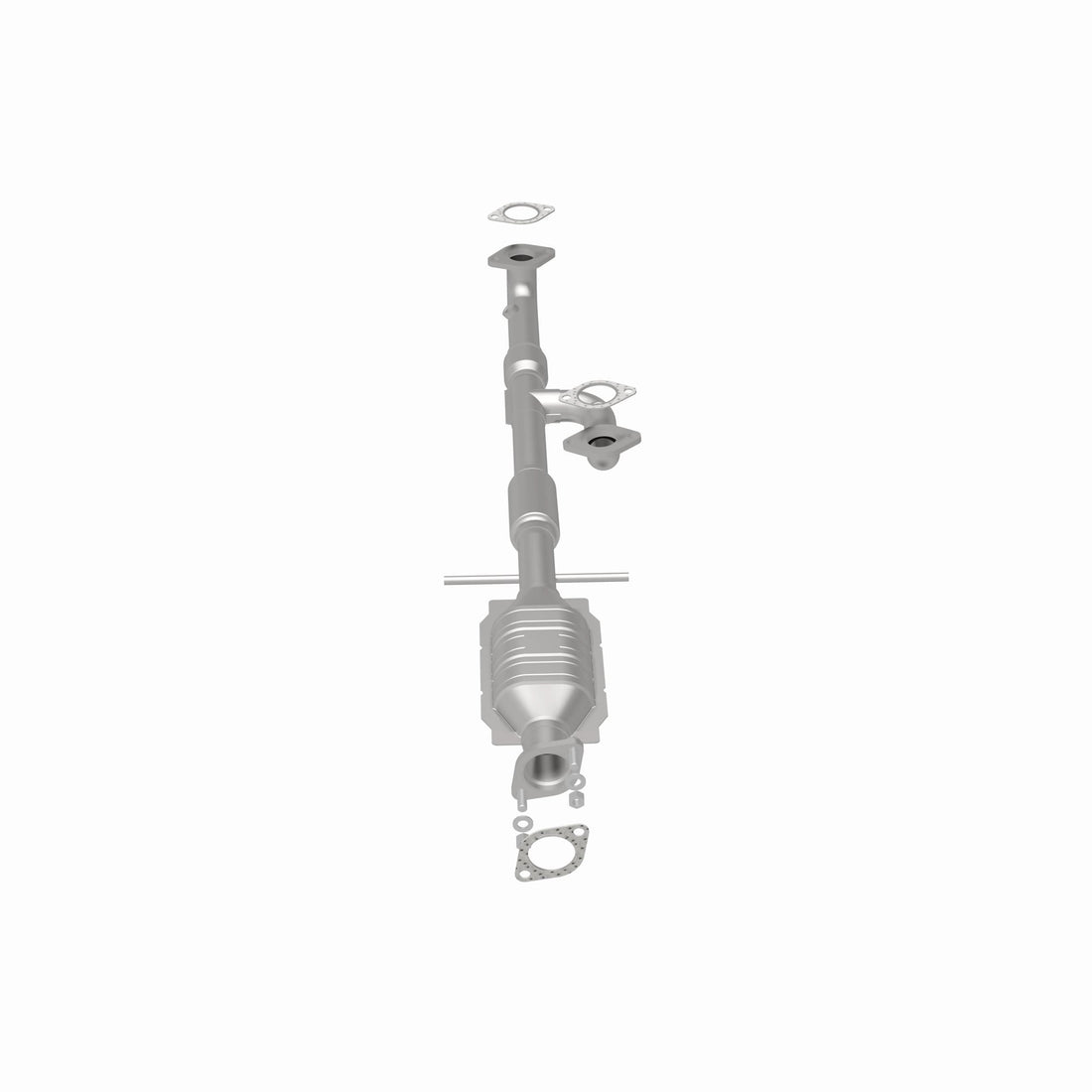 MagnaFlow Exhaust Products 24395 - HM Grade Direct-Fit Catalytic Converter