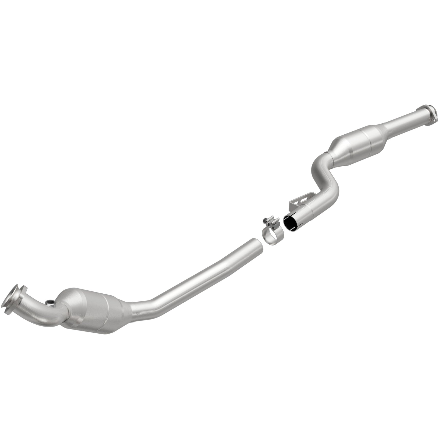MagnaFlow Exhaust Products 24396 - HM Grade Direct-Fit Catalytic Converter 3