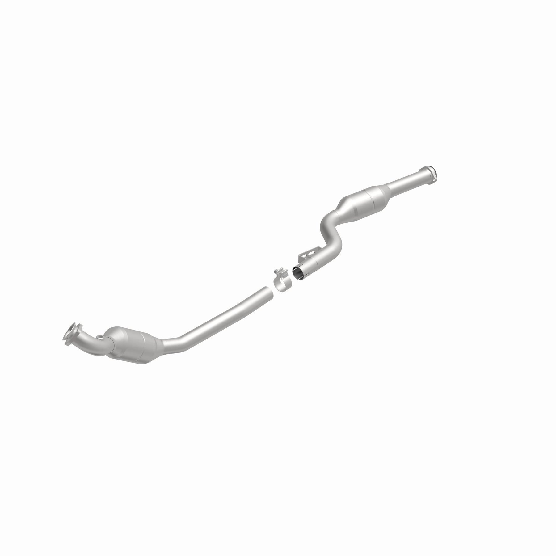 MagnaFlow Exhaust Products 24396 - HM Grade Direct-Fit Catalytic Converter 4