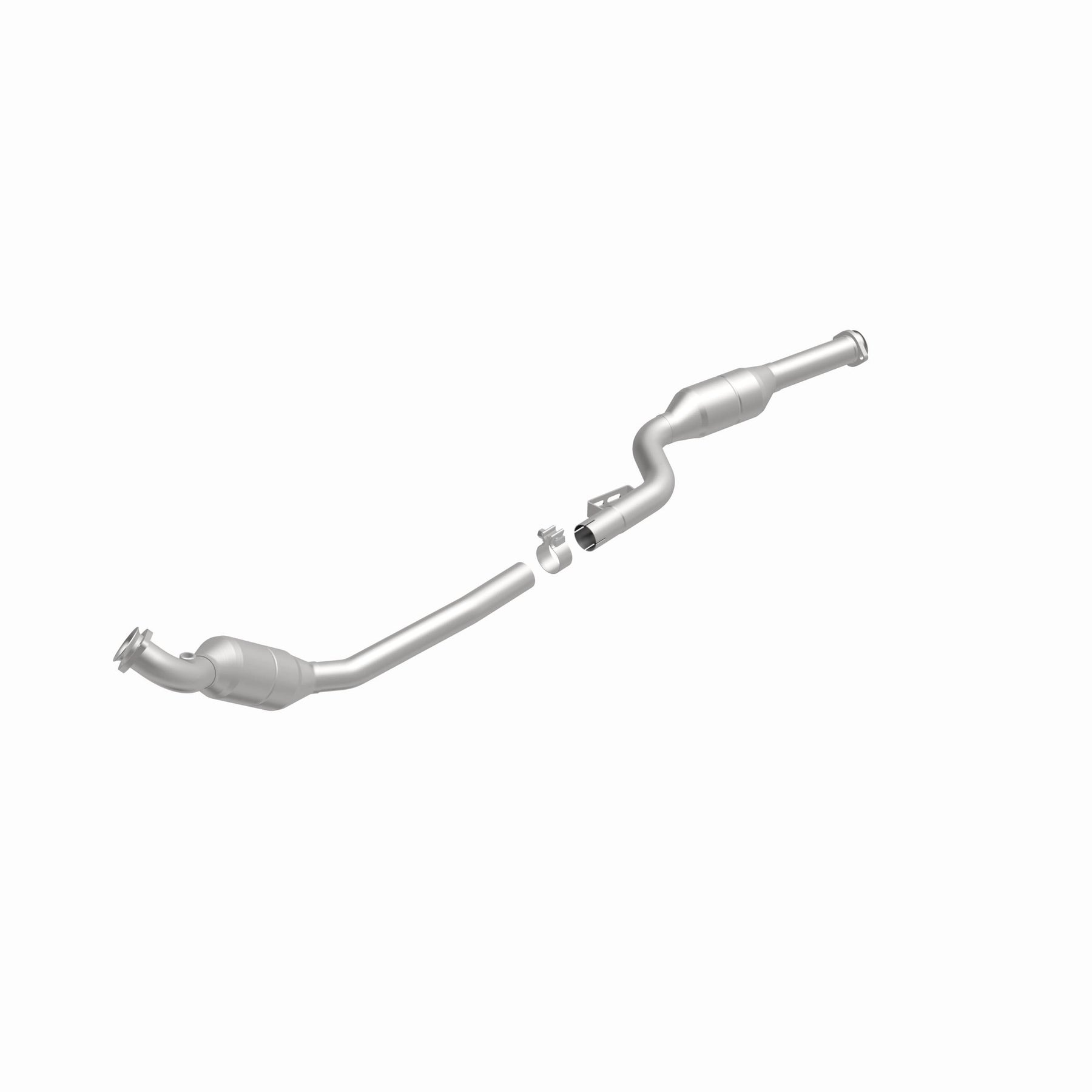MagnaFlow Exhaust Products 24396 - HM Grade Direct-Fit Catalytic Converter 5