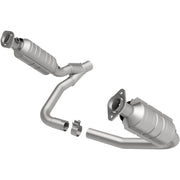 MagnaFlow Exhaust Products 24397 - HM Grade Direct-Fit Catalytic Converter 1