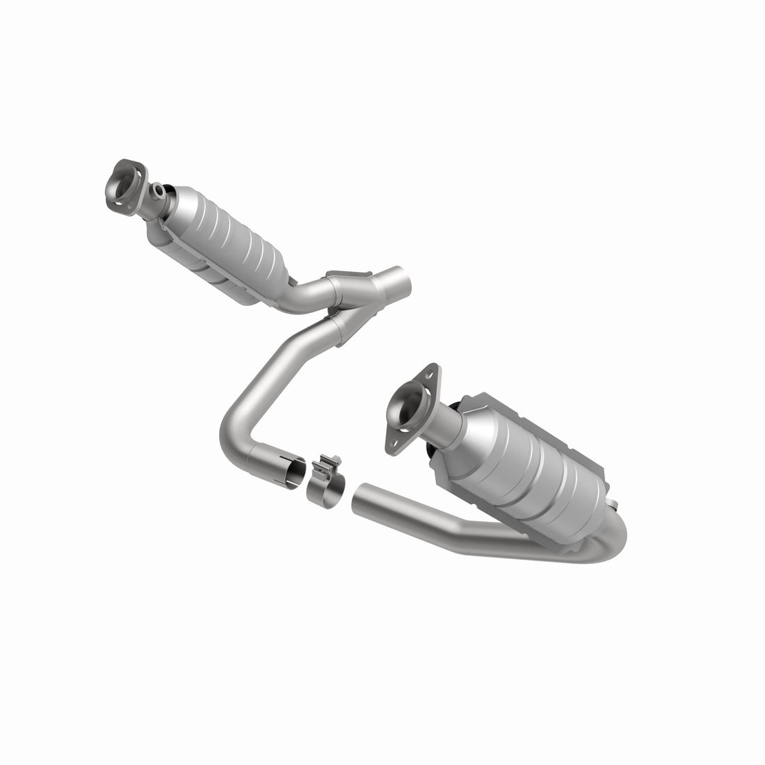MagnaFlow Exhaust Products 24397 - HM Grade Direct-Fit Catalytic Converter 4