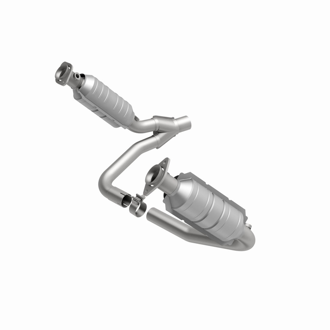 MagnaFlow Exhaust Products 24397 - HM Grade Direct-Fit Catalytic Converter 5