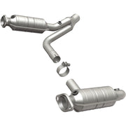MagnaFlow Exhaust Products 24398 - HM Grade Direct-Fit Catalytic Converter 1