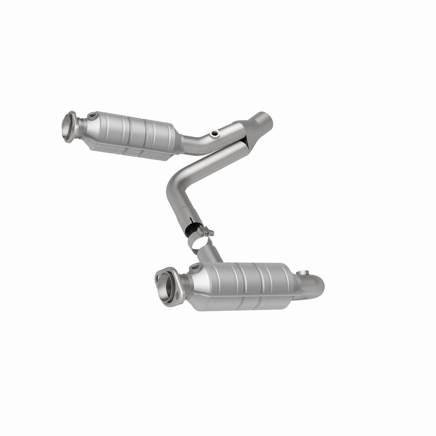 MagnaFlow Exhaust Products 24398 - HM Grade Direct-Fit Catalytic Converter 4
