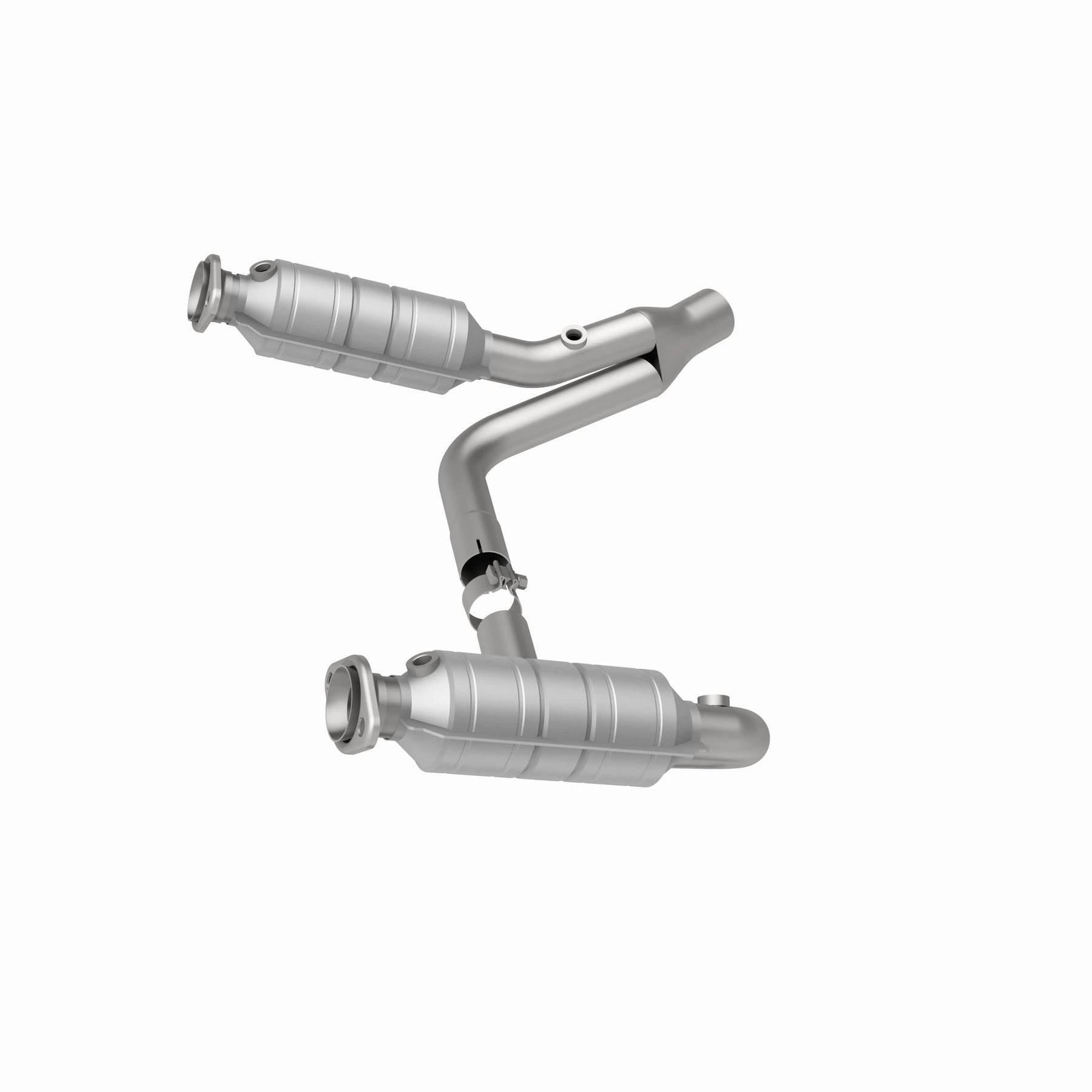 MagnaFlow Exhaust Products 24398 - HM Grade Direct-Fit Catalytic Converter 5