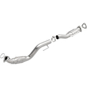 MagnaFlow Exhaust Products 24399 - HM Grade Direct-Fit Catalytic Converter 1