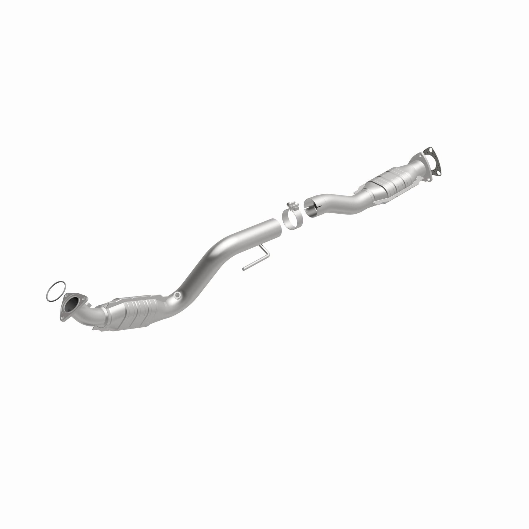 MagnaFlow Exhaust Products 24399 - HM Grade Direct-Fit Catalytic Converter 2