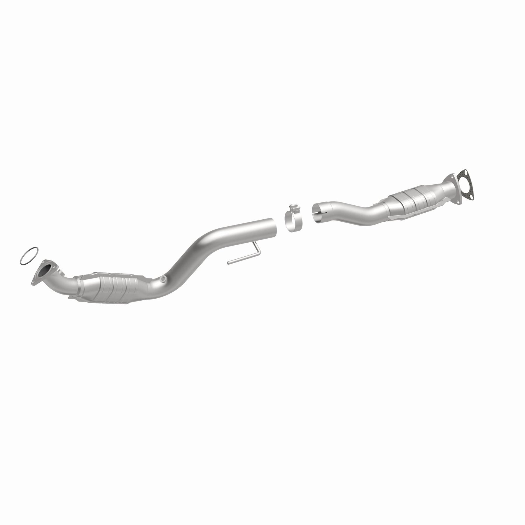 MagnaFlow Exhaust Products 24399 - HM Grade Direct-Fit Catalytic Converter 5