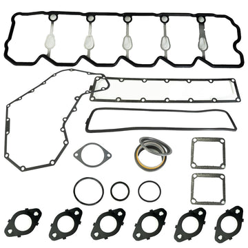 Industrial Injection 243B02 - Engine Installation Gasket Set 1998.5-2002 24v 5.9L
