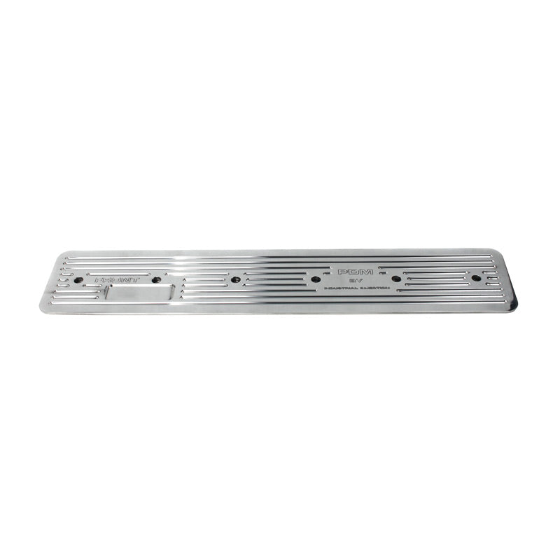 Industrial Injection PDM-08153 - 1998.5-02 24V Cummins Tappet Cover w/o Breather w/ECM Mounting Bolts 1