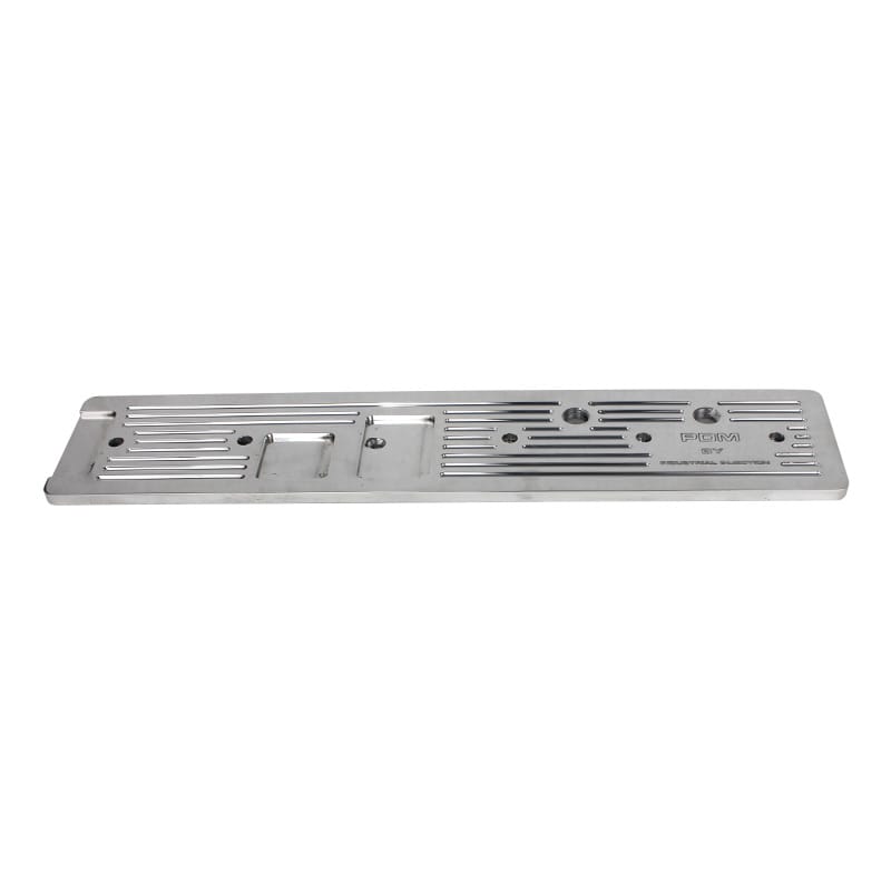 Industrial Injection Engine Industrial Injection PDM-08300 - 12-24V Race Tappet Cover w/2-3/4 Vent Holes