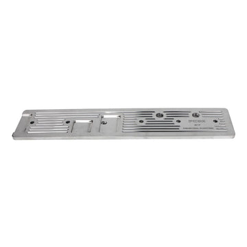 Industrial Injection Engine Industrial Injection PDM-08300 - 12-24V Race Tappet Cover w/2-3/4 Vent Holes