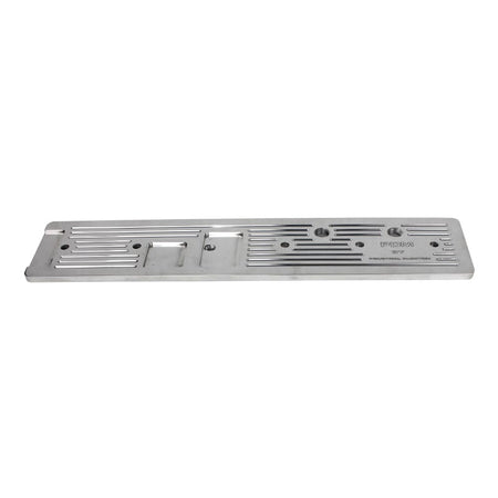 Industrial Injection Engine Industrial Injection PDM-08300 - 12-24V Race Tappet Cover w/2-3/4 Vent Holes