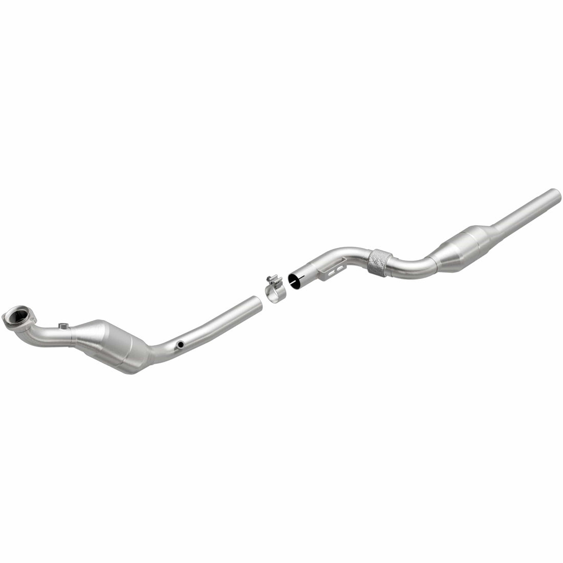 MagnaFlow Exhaust Products Exhaust MagnaFlow Exhaust Products 24402 - HM Grade Direct-Fit Catalytic Converter