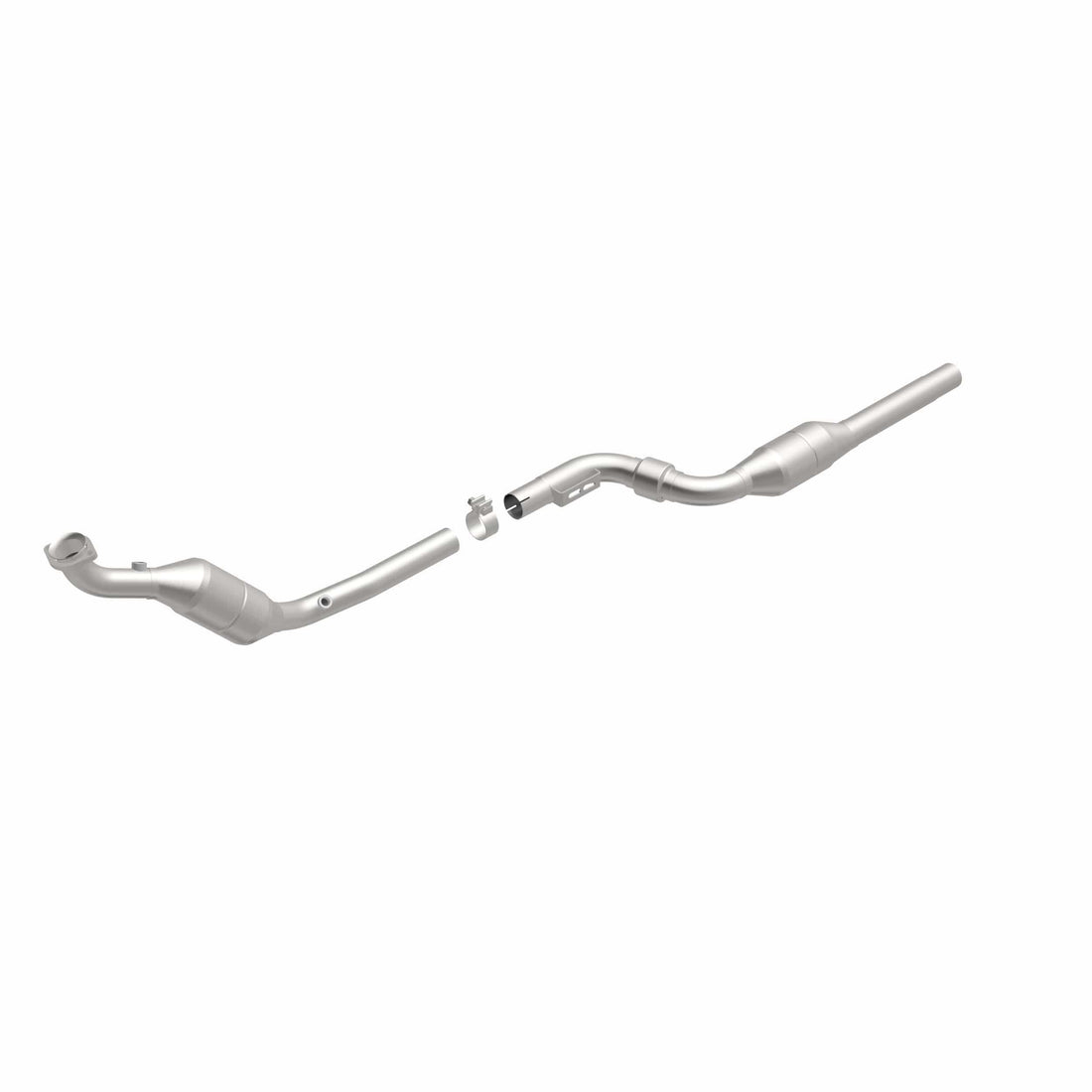 MagnaFlow Exhaust Products Exhaust MagnaFlow Exhaust Products 24402 - HM Grade Direct-Fit Catalytic Converter