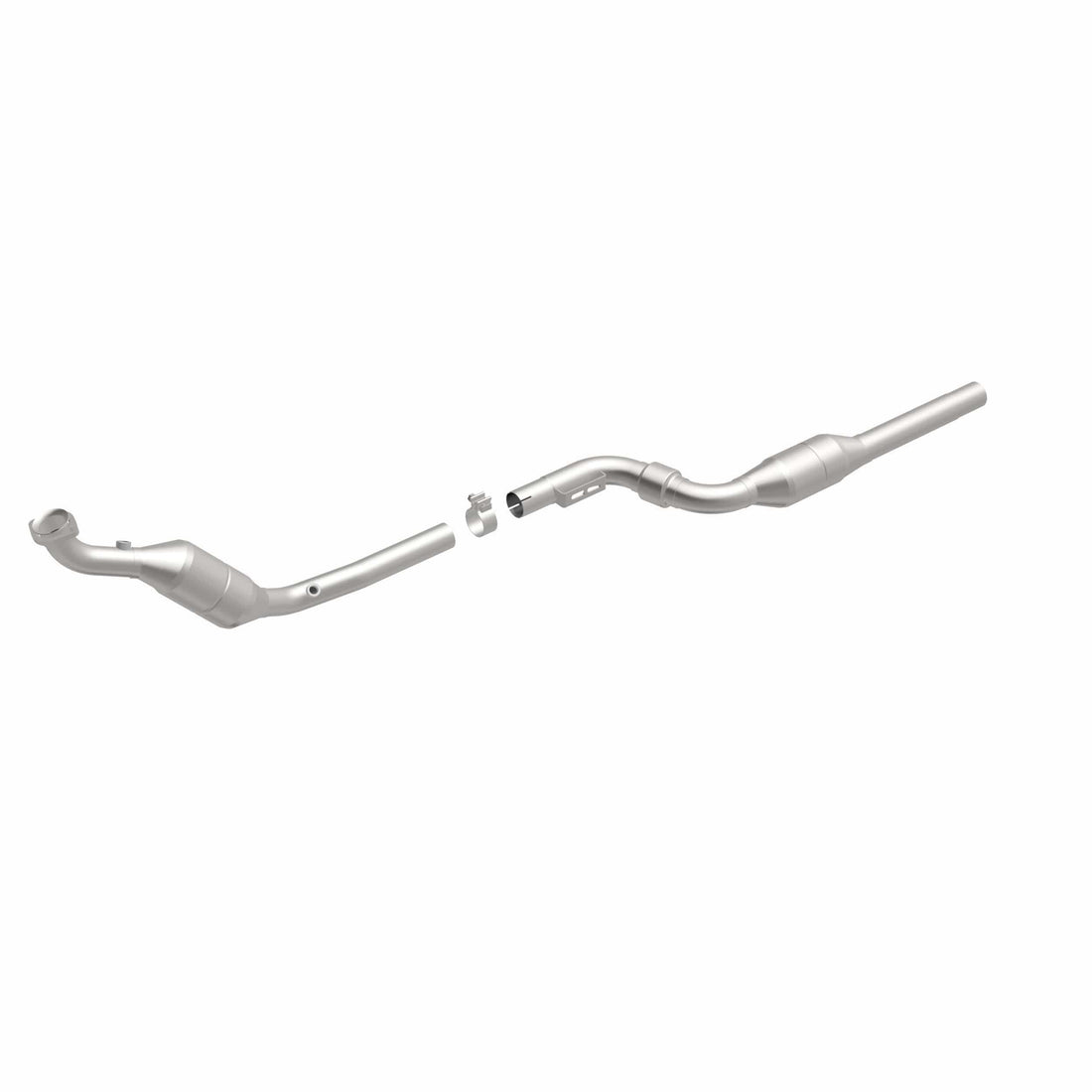 MagnaFlow Exhaust Products Exhaust MagnaFlow Exhaust Products 24402 - HM Grade Direct-Fit Catalytic Converter