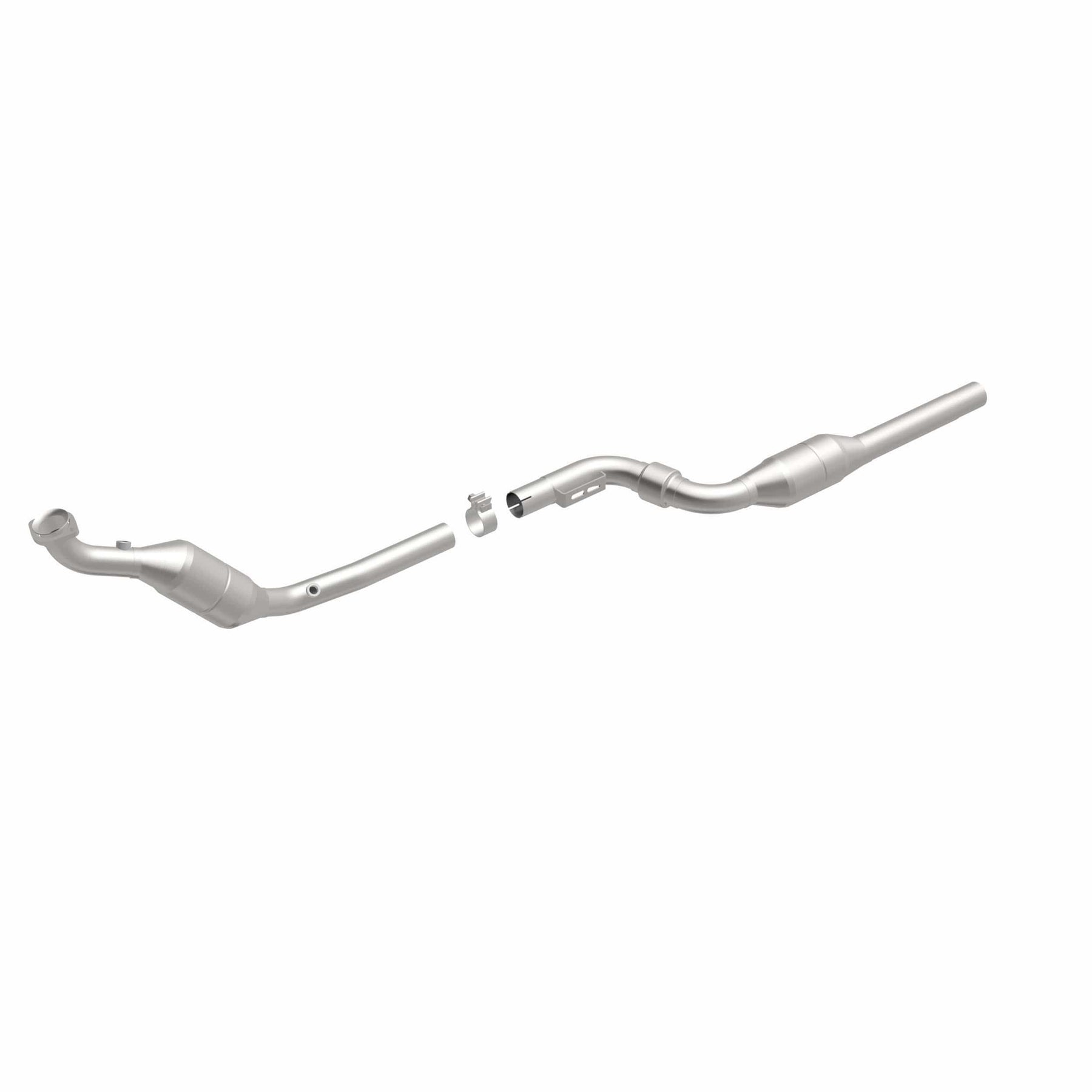 MagnaFlow Exhaust Products Exhaust MagnaFlow Exhaust Products 24402 - HM Grade Direct-Fit Catalytic Converter