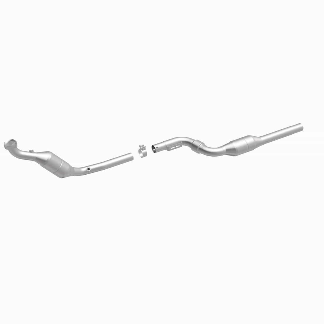 MagnaFlow Exhaust Products Exhaust MagnaFlow Exhaust Products 24402 - HM Grade Direct-Fit Catalytic Converter