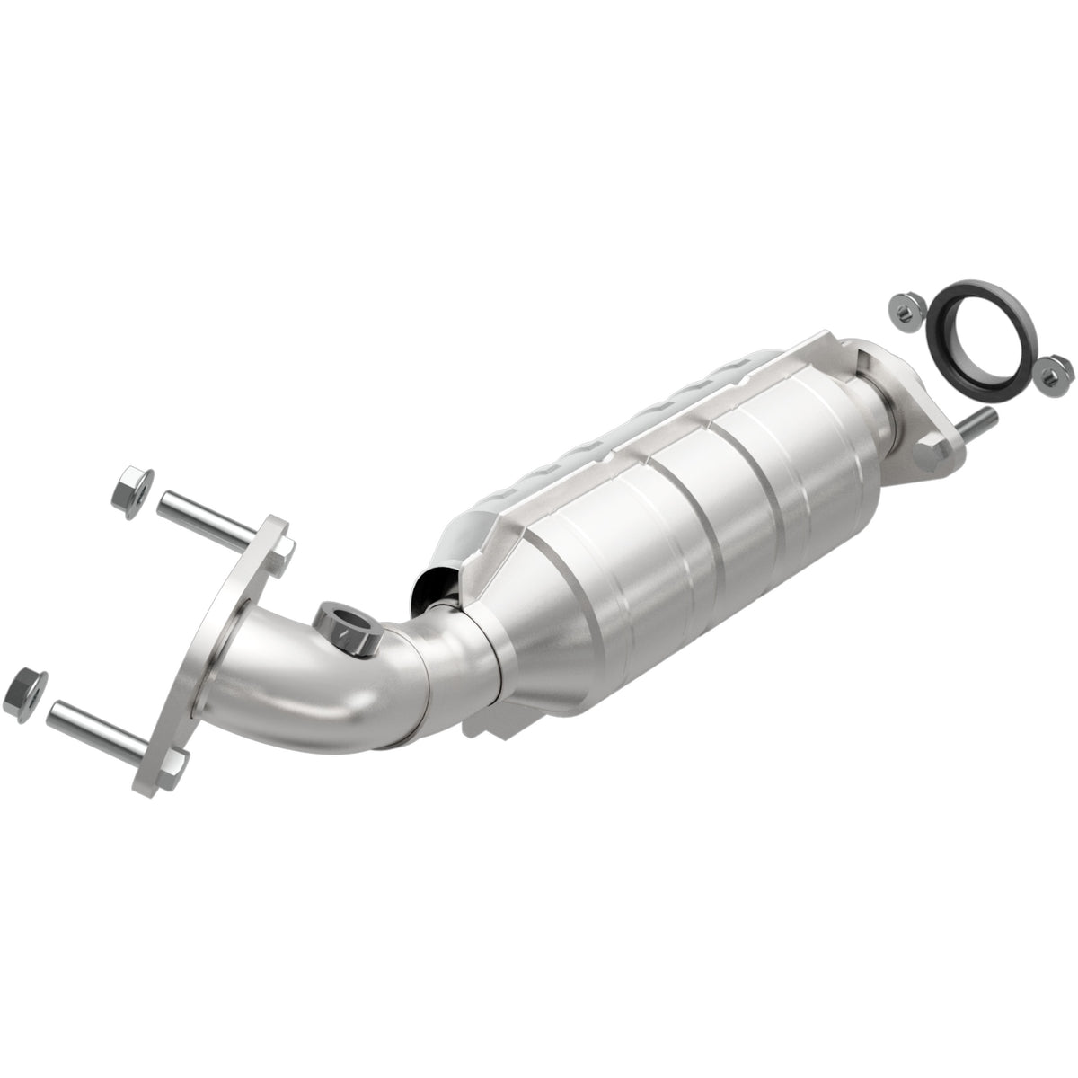 MagnaFlow Exhaust Products 24403 - HM Grade Direct-Fit Catalytic Converter 1