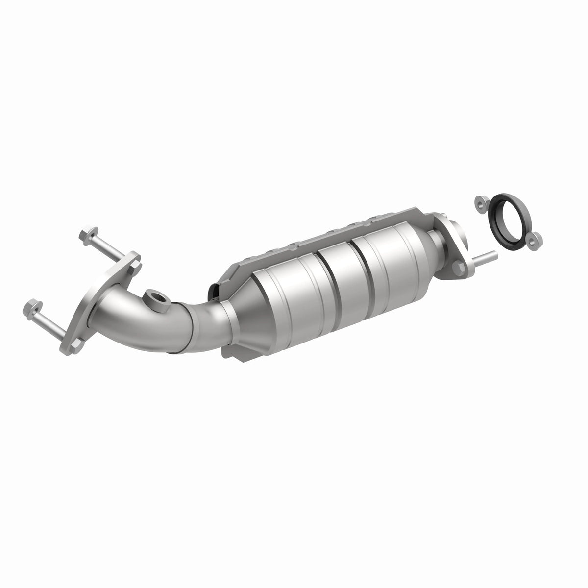 MagnaFlow Exhaust Products 24403 - HM Grade Direct-Fit Catalytic Converter 5