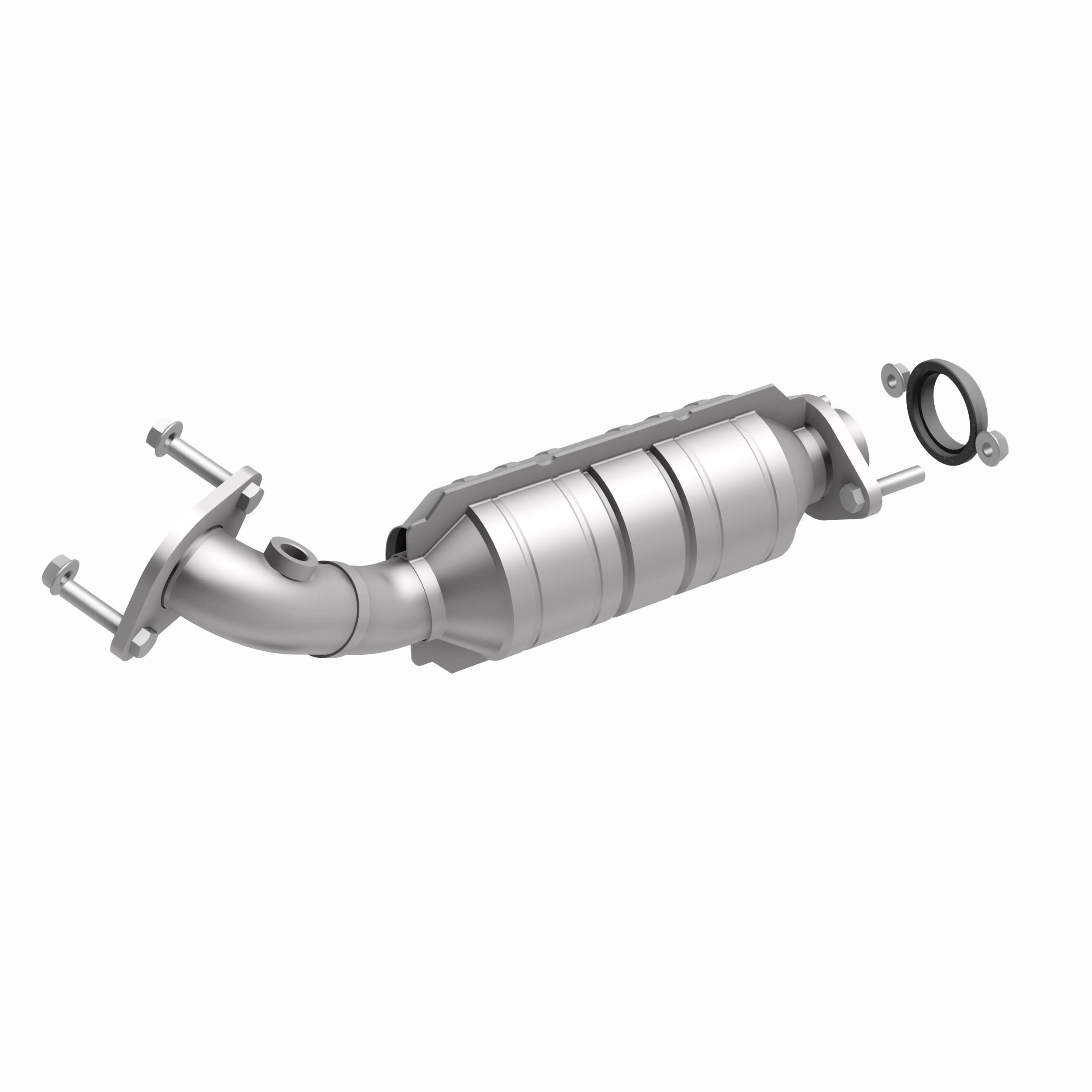MagnaFlow Exhaust Products 24403 - HM Grade Direct-Fit Catalytic Converter 5