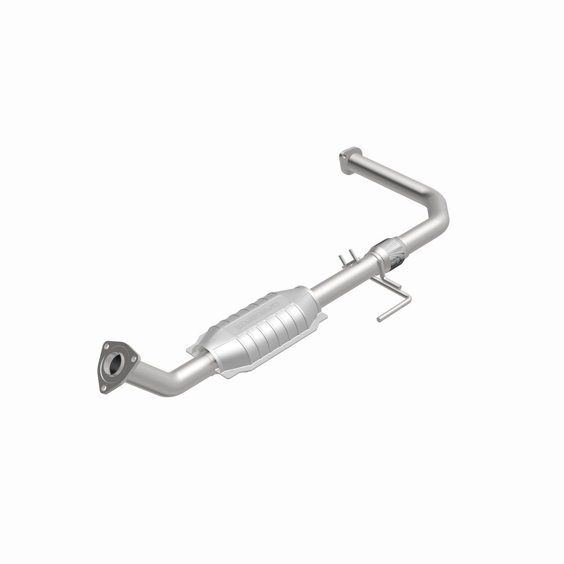 MagnaFlow Exhaust Products 24404 - HM Grade Direct-Fit Catalytic Converter 2
