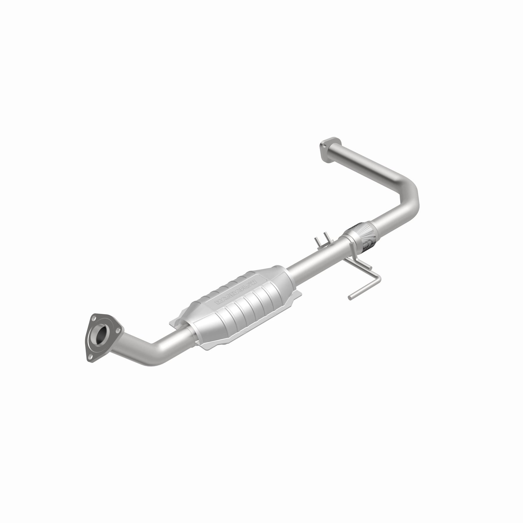 MagnaFlow Exhaust Products 24404 - HM Grade Direct-Fit Catalytic Converter 3