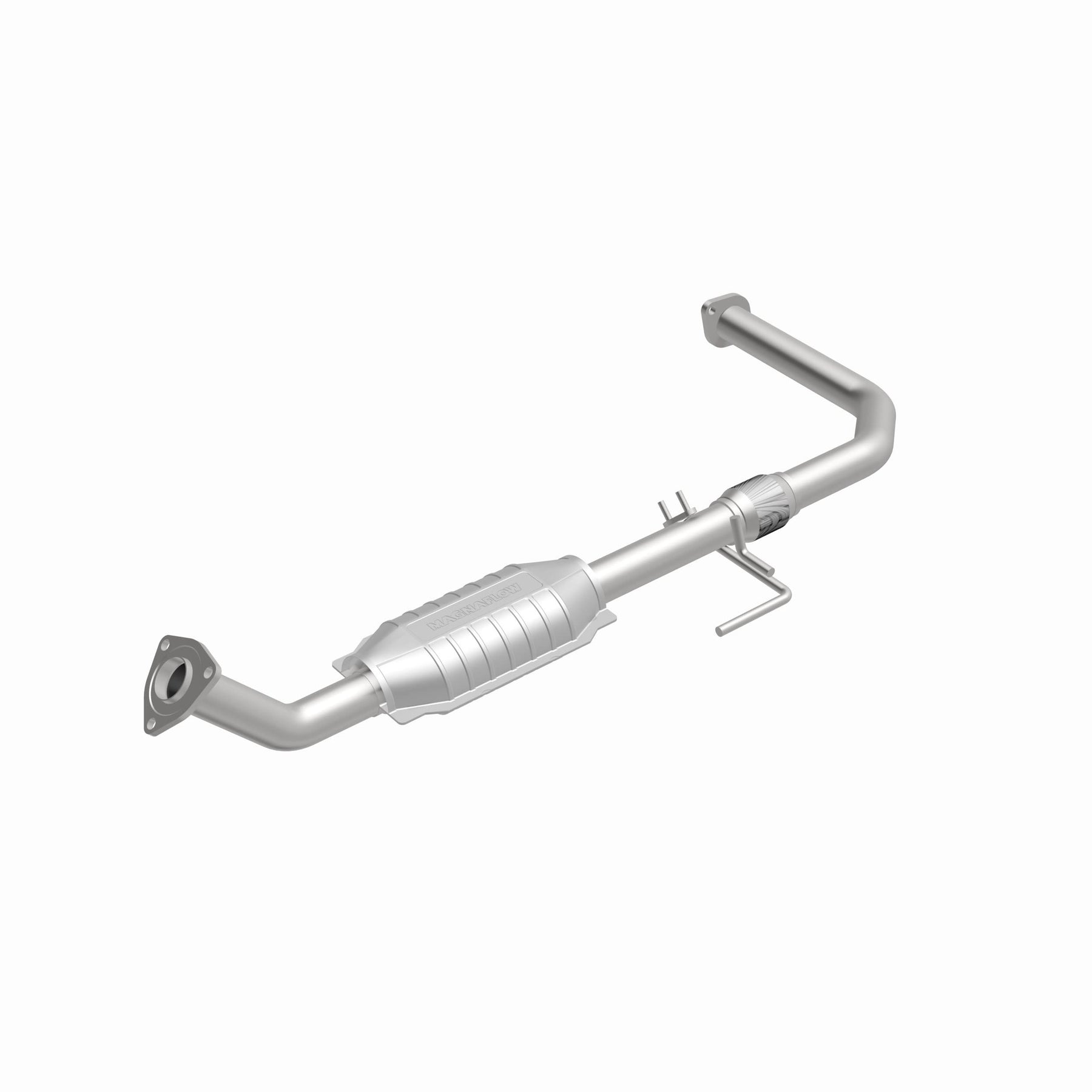 MagnaFlow Exhaust Products 24404 - HM Grade Direct-Fit Catalytic Converter 4
