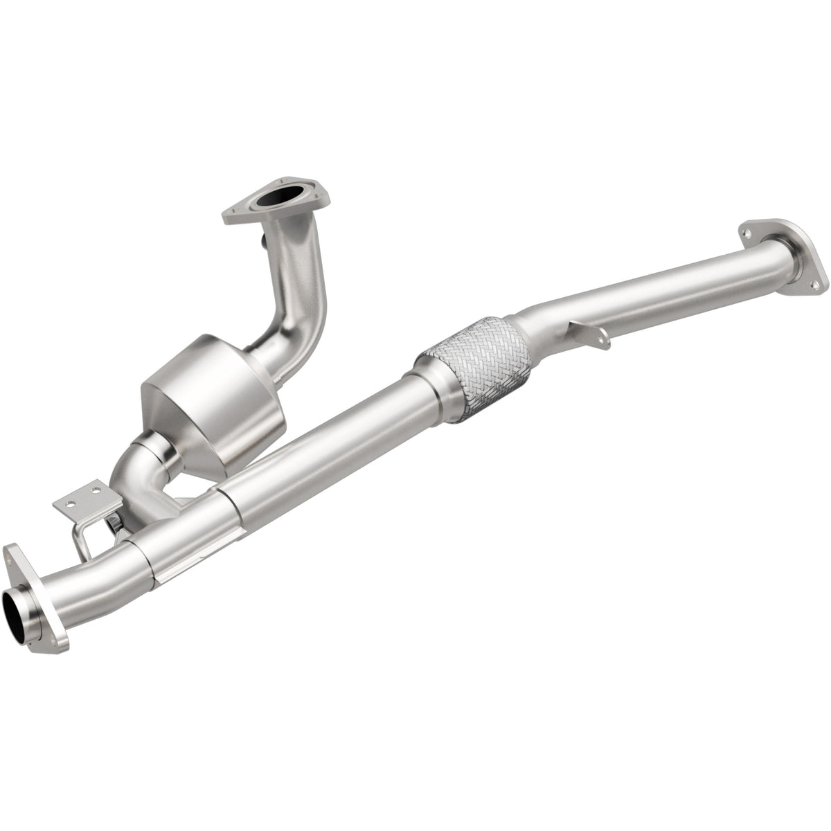 MagnaFlow Exhaust Products 24405 - HM Grade Direct-Fit Catalytic Converter 1