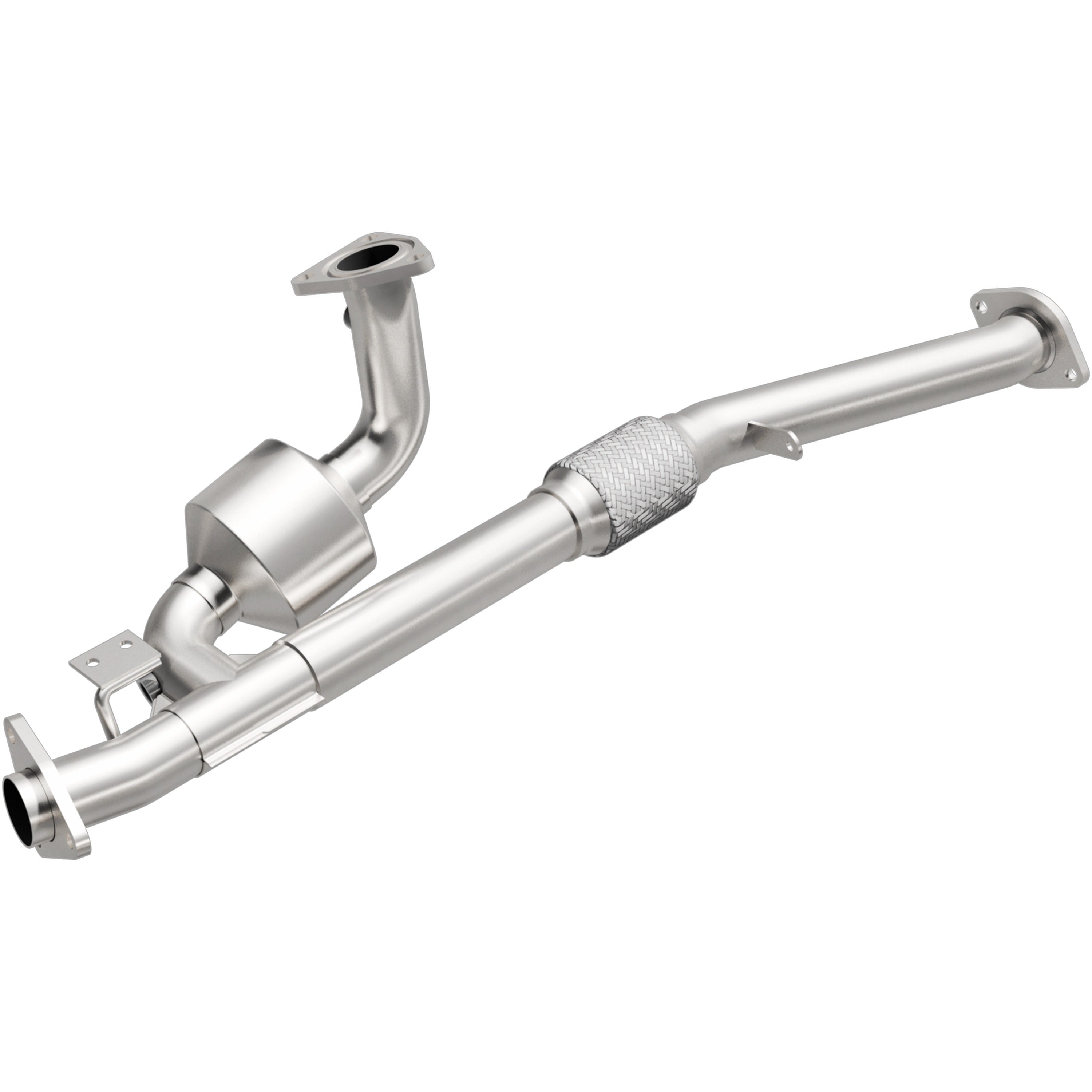 MagnaFlow Exhaust Products 24405 - HM Grade Direct-Fit Catalytic Converter 1